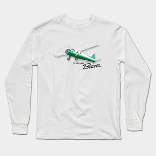 de Havilland Beaver Long Sleeve T-Shirt